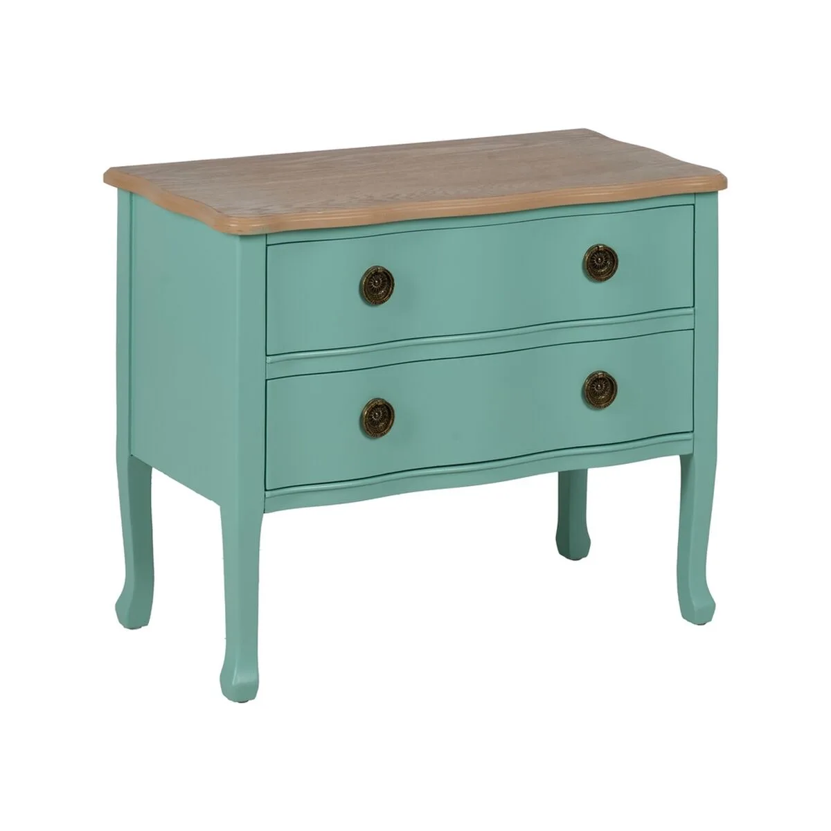 Table de nuit turquoise 80 x 38 x 65 5 cm s880817243. Diaytar, l'art de mélanger les genres : trouvez l'équipement électronique parfait et l'objet déco qui lui correspondra