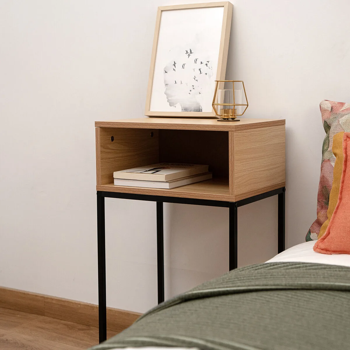 Table de nuit vinthera moa naturel metal 40 x 30 x 68 cm s271106776 Table de nuit vinthera moa naturel metal 40 x 30 x 68 cm s271106776. Notre ambition chez Diaytar : être la source la plus fiable pour vos achats de produits généraux et high-tech tendance