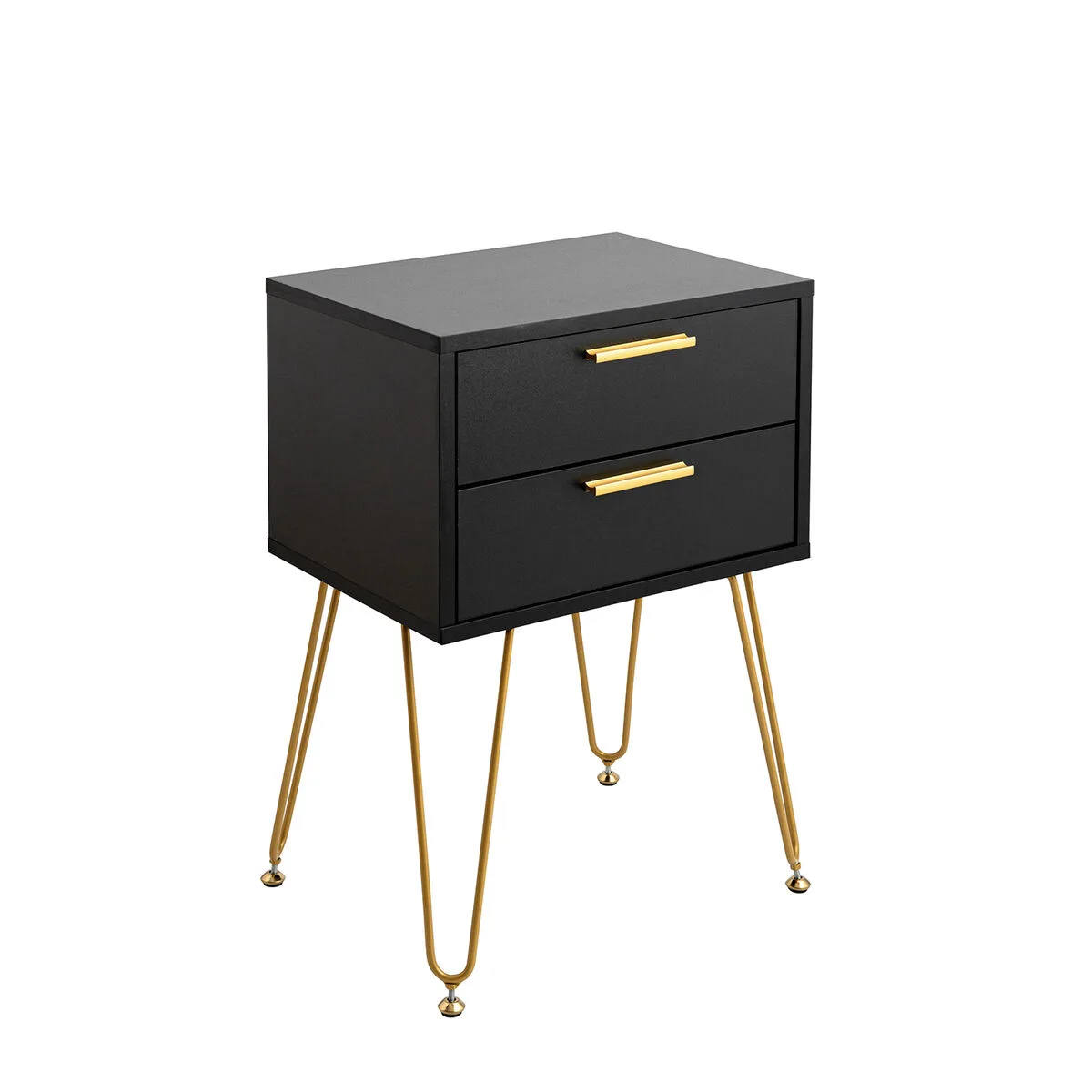 Table de nuit vinthera moa noir plastique 40 x 30 x 60 cm s271107443. Bien plus qu'un simple site, Diaytar est une expérience de découverte permanente de produits utiles, beaux et novateurs