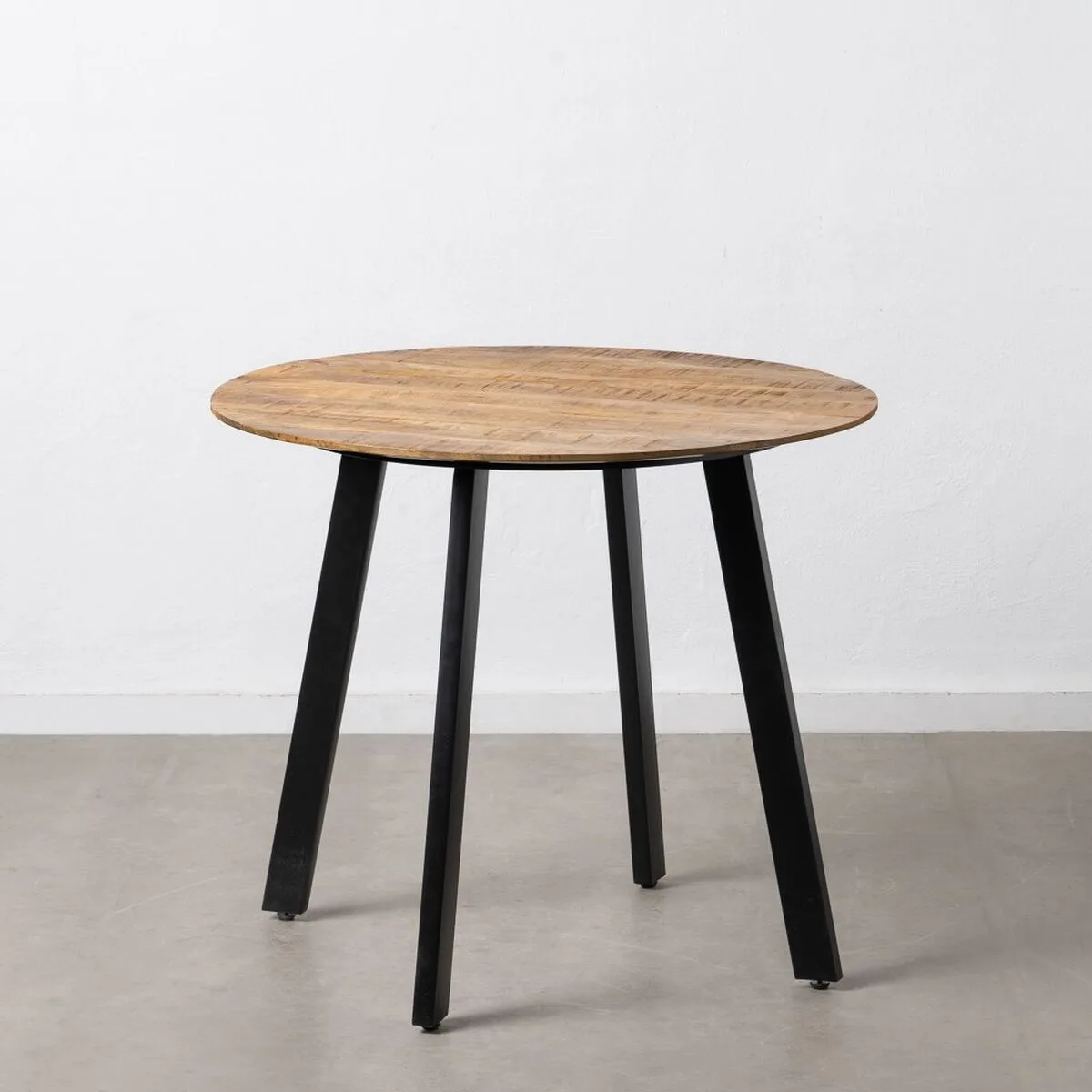 Table de salle a manger 90 x 90 x 77 cm naturel noir bois fer s880317281. Laissez-vous guider par Diaytar à travers la jungle des produits pour dénicher ceux qui méritent vraiment votre attention