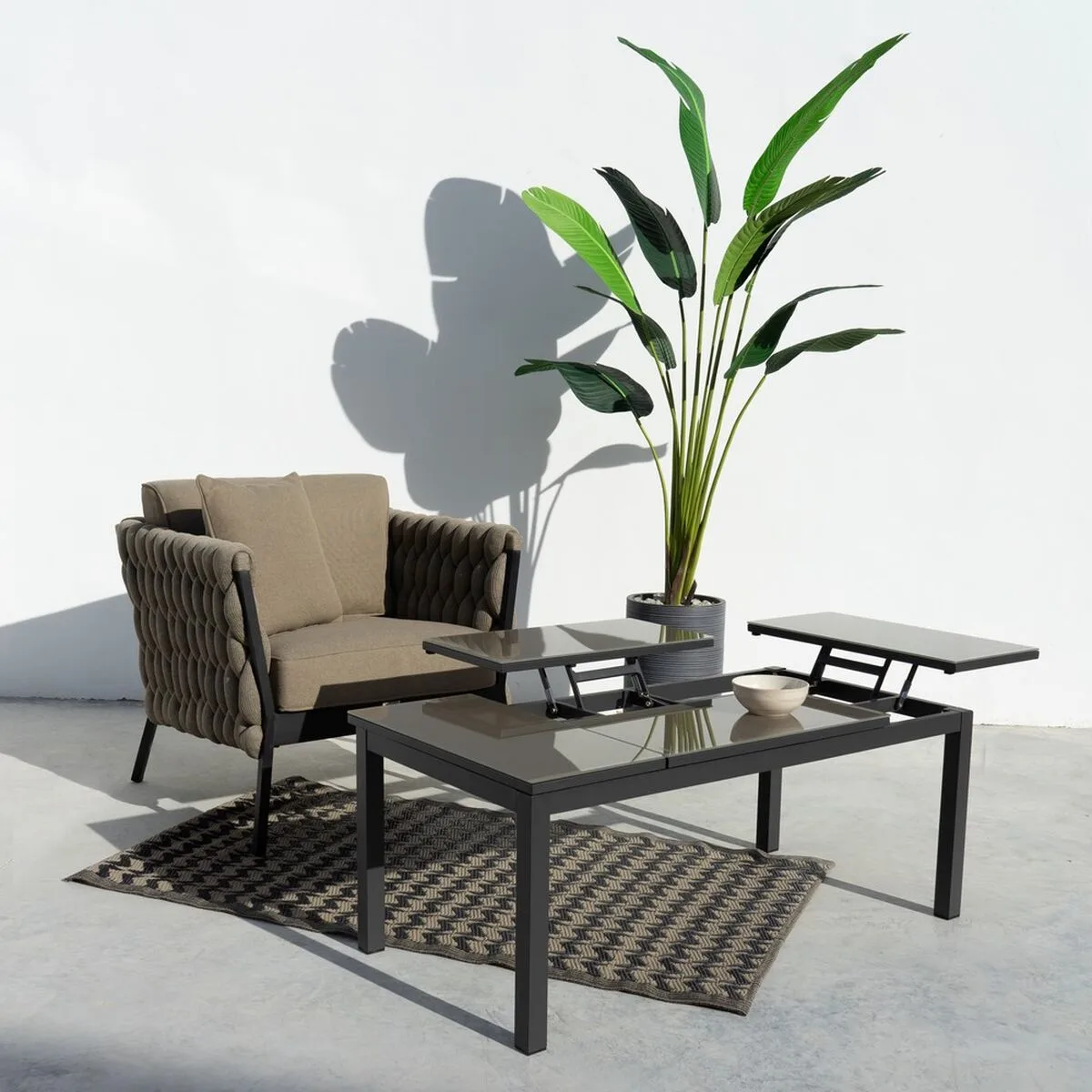 Table de salle a manger agnes 120 x 60 x 48 5 cm aluminium s870017326. Diaytar, c'est le compagnon de ceux qui aiment prendre soin d'eux et de leur intérieur avec des produits choisis avec amour.