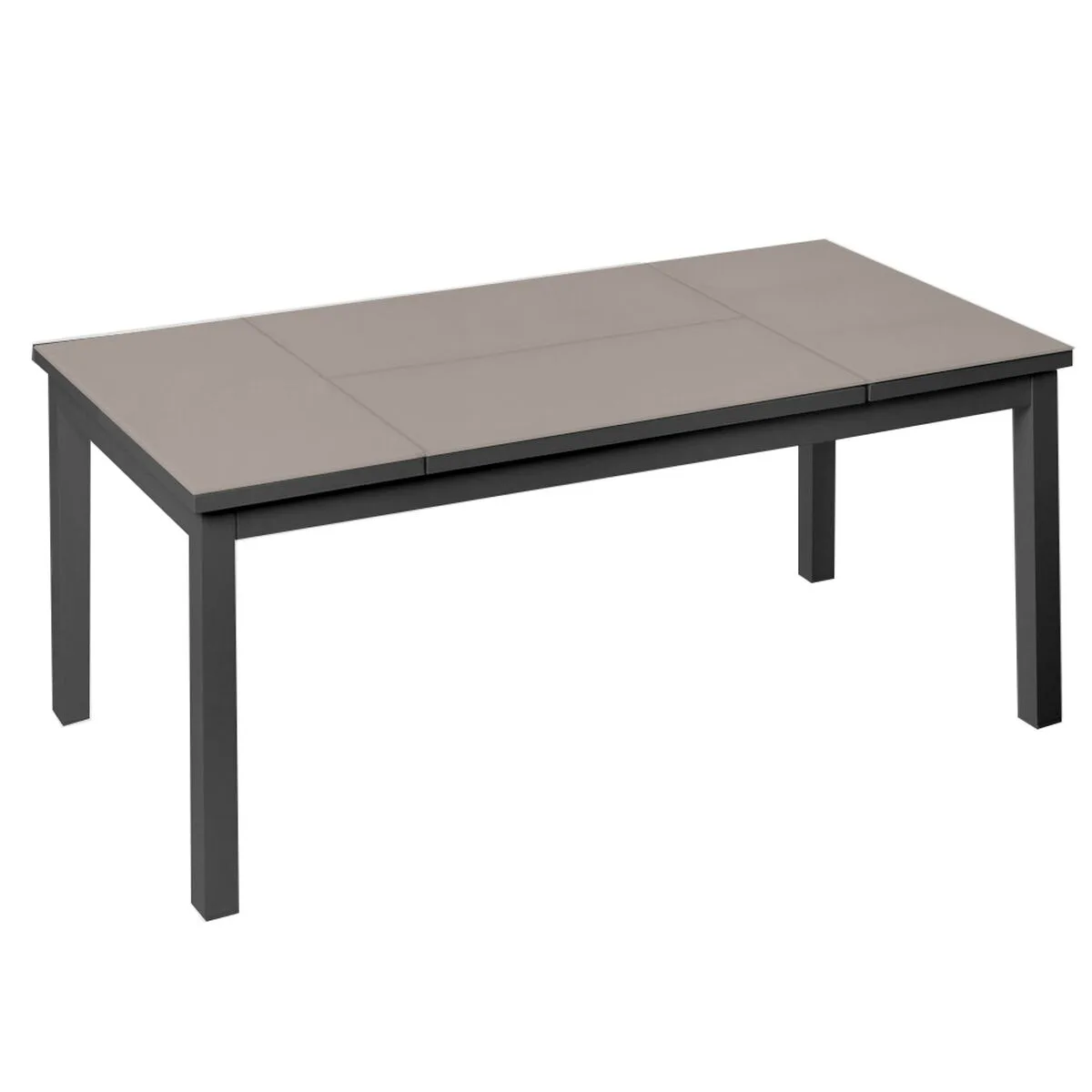 Table de salle a manger agnes 120 x 60 x 48 5 cm aluminium s870017353. Nous sélectionnons pour Diaytar des produits qui ont une histoire, une âme, et qui sauront trouver une place dans la vôtre.