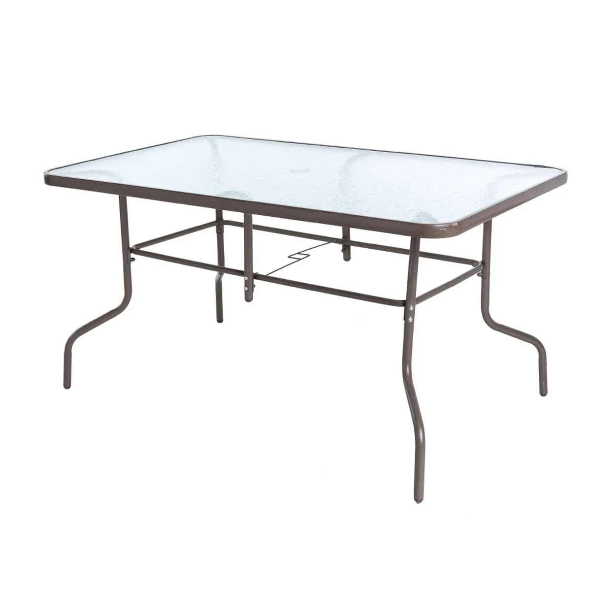 Table de salle a manger clasic verre fer 150 x 90 x 72 cm s870068325. Notre raison d'être : vous faire économiser le plus précieux des resources : votre temps. Bienvenue sur Diaytar, les produits triés sur le volet.