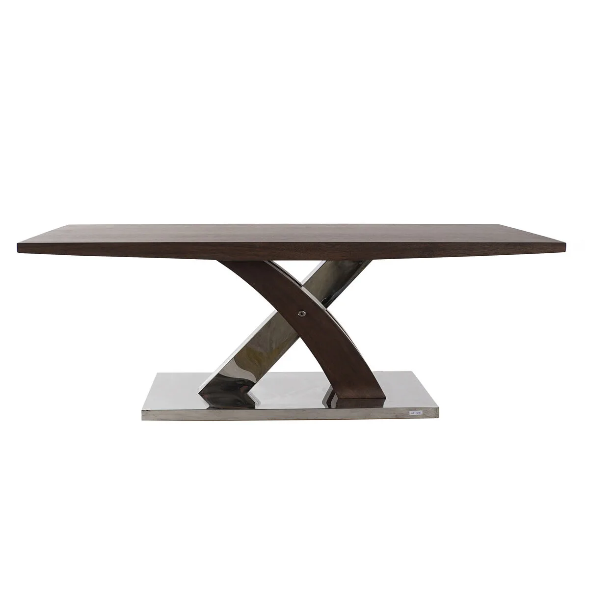 Table de salle a manger dkd home decor bois acier 120 x 60 x 43 5 cm s302256216. Diaytar, c'est l'assurance de produits qui durent, tant dans leur construction que dans leur style intemporel.