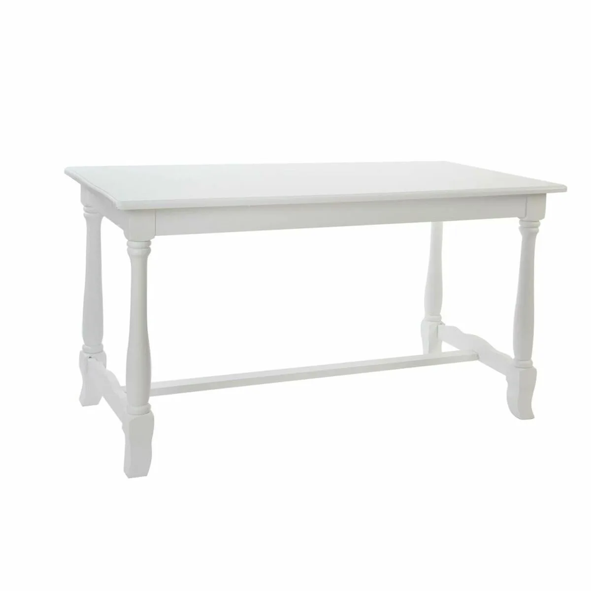 Table de salle a manger dkd home decor bois blanc 180 x 90 x 80 cm s303396010. Nous avons conçu Diaytar pour être intuitif, comme vos produits préférés. Simple, efficace, et terriblement séduisant.