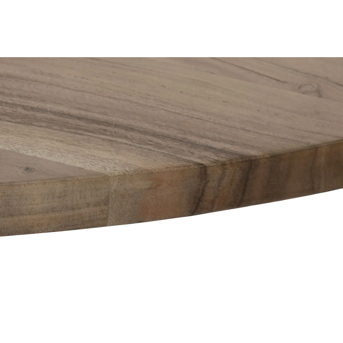 Table de salle a manger dkd home decor metal bois d acacia 200 x 110 x 76 cm s305260217. Notre équipe chez Diaytar est une brigade de passionnés, toujours en chasse pour dénicher la perle rare qui vous fera vibrer.