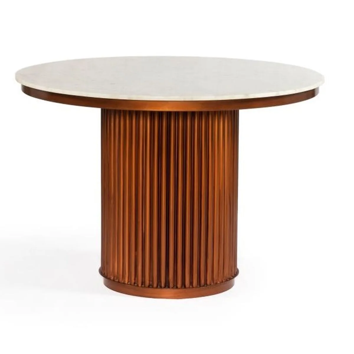 Table de salle a manger dkd home decor metal marbre 110 x 110 x 76 cm s304046938. Avec Diaytar, profitez d'une sélection généraliste qui a du caractère et qui reflète les aspirations de notre époque