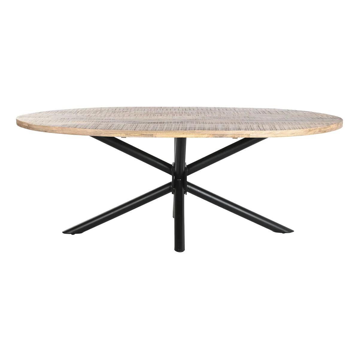 Table de salle a manger dkd home decor naturel noir metal bois de manguier 200 x 100 x 76 cm s304417689. Élargissez vos horizons avec Diaytar, le hub de tous les produits qui comptent vraiment dans votre vie de tous les jours