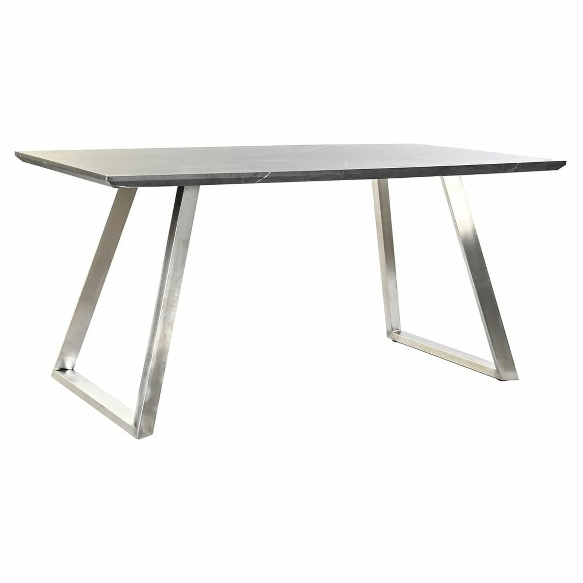 Table de salle a manger dkd home decor noir acier bois mdf 160 x 90 x 76 cm s303353819. Chez Diaytar, nous fusionnons l'utile à l'agréable avec une gamme complète de produits soigneusement choisis pour leur design et leur fonctionnalité