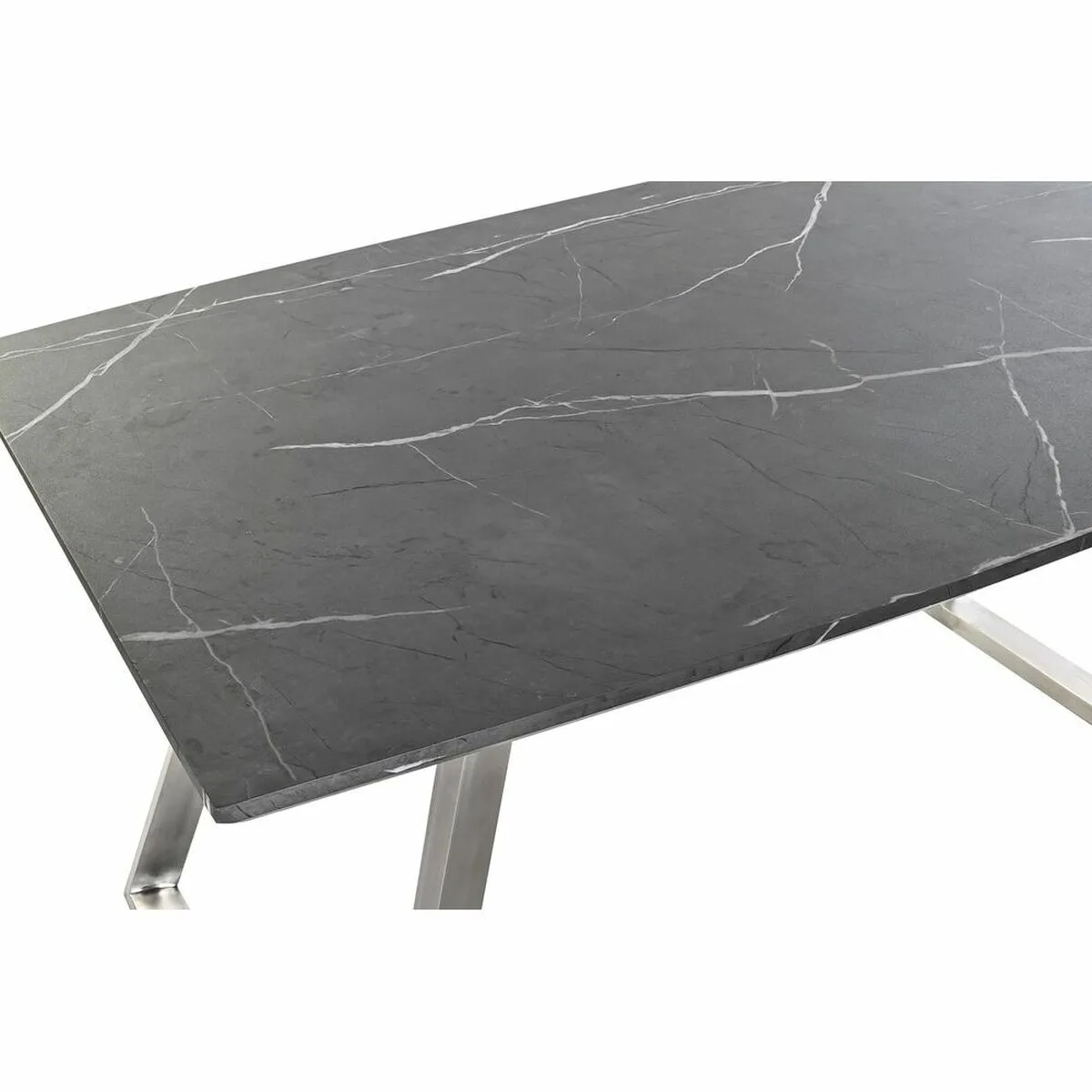 Table de salle a manger dkd home decor noir acier bois mdf 160 x 90 x 76 cm s303353891. Diaytar, l'art de mélanger les genres : trouvez l'équipement électronique parfait et l'objet déco qui lui correspondra