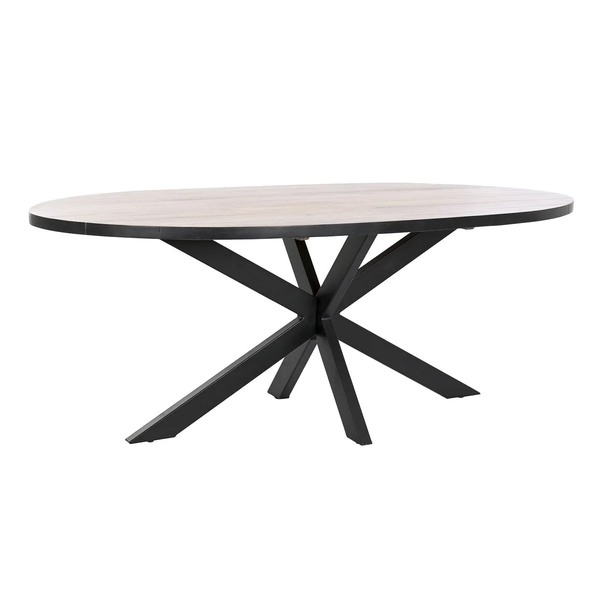 Table de salle a manger dkd home decor noir naturel metal bois de manguier 200 x 100 x 76 cm s304417713. Diaytar opère une veille constante pour vous offrir l'élite des produits généraux, électroniques et maison.