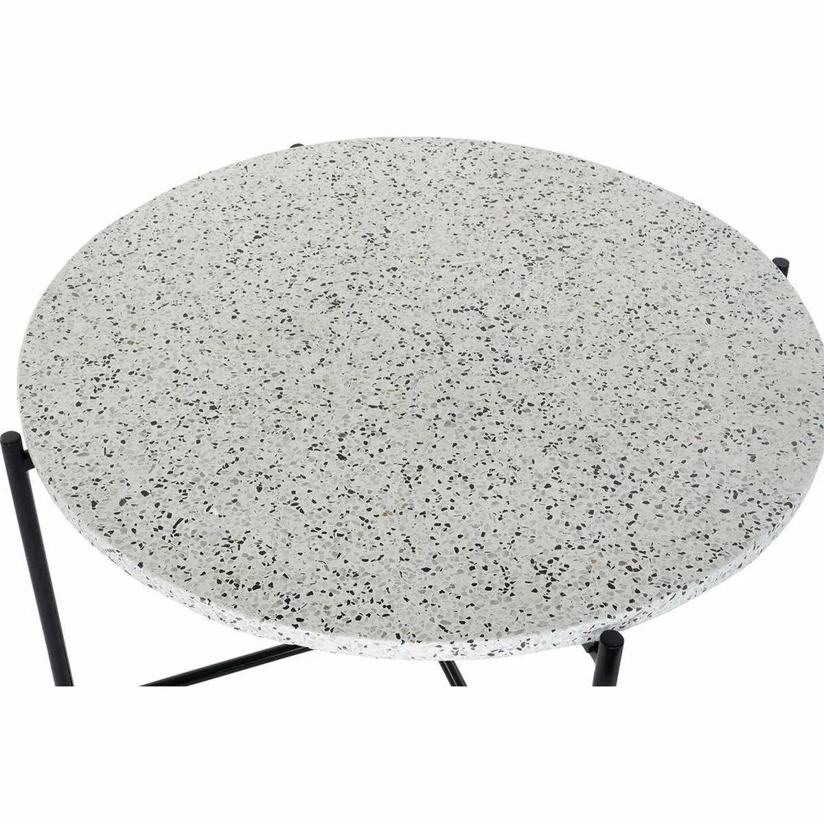 Table de salle a manger dkd home decor pierre fer 80 x 80 x 45 cm s302261179. Chez Diaytar, nous fusionnons l'utile à l'agréable avec une gamme complète de produits soigneusement choisis pour leur design et leur fonctionnalité