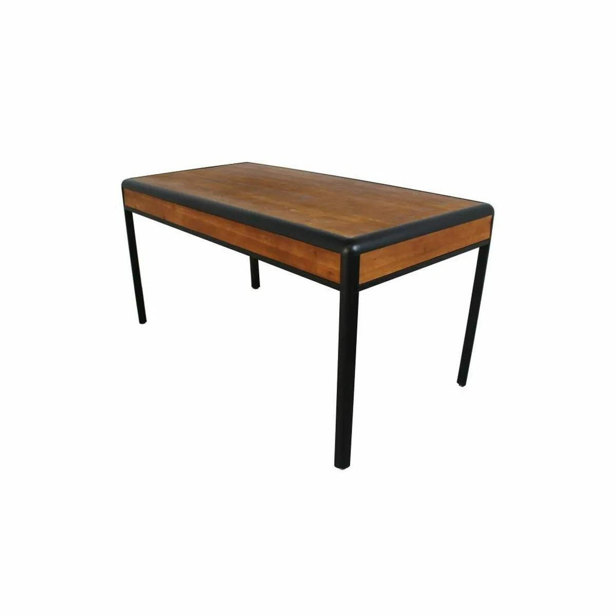 Table de salle a manger dkd home decor sapin metal 160 x 80 x 79 cm s304036198. Notre philosophie : le produit parfait n'existe pas. C'est pourquoi Diaytar en propose des milliers, pour que vous le créiez.
