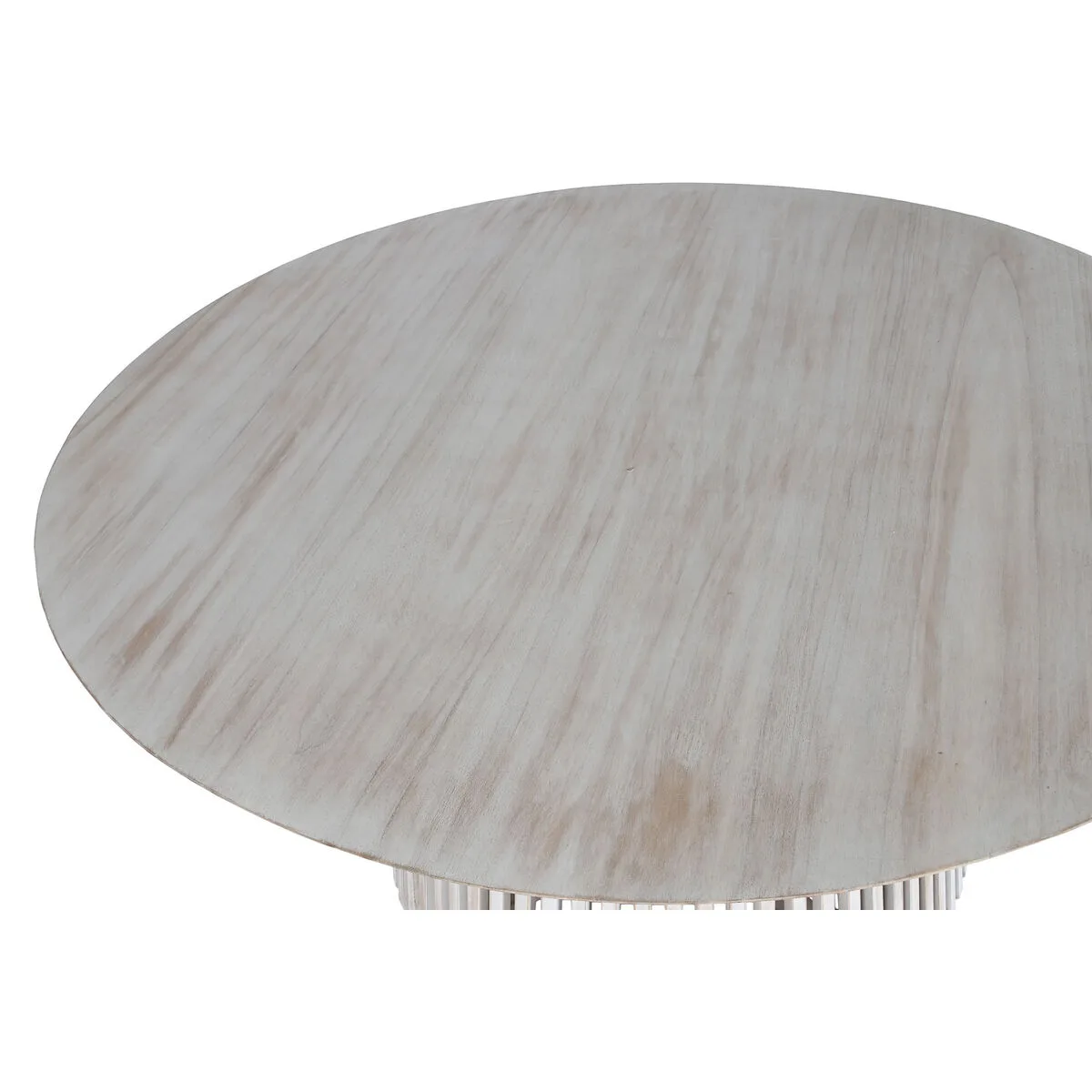 Table de salle a manger home esprit blanc bois mindi 150 x 150 x 75 cm s305615118. Diaytar incarne le nouveau visage du e-commerce : agile, éclectique et profondément ancré dans les tendances du moment