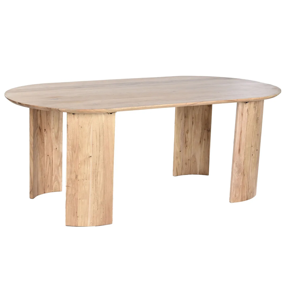 Table de salle a manger home esprit bois d acacia 200 x 100 x 75 cm s306047692. Notre philosophie : le produit parfait n'existe pas. C'est pourquoi Diaytar en propose des milliers, pour que vous le créiez.