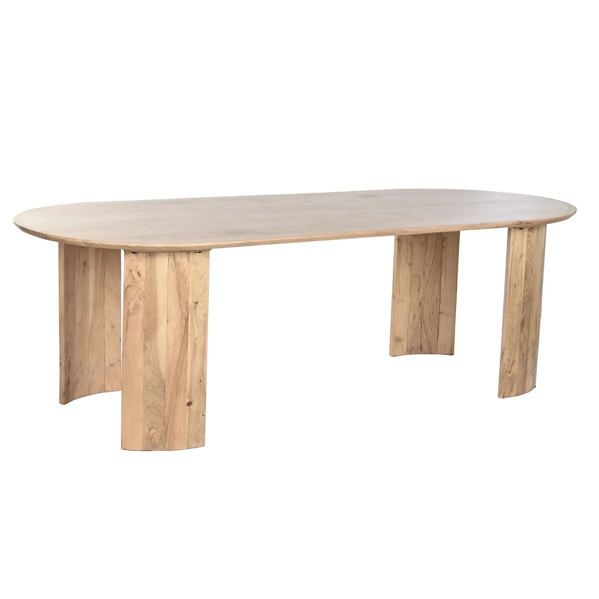 Table de salle a manger home esprit bois d acacia 240 x 100 x 75 cm s306047717. Nous avons créé Diaytar pour être le point de repère dans le paysage souvent confuse du e-commerce généraliste.