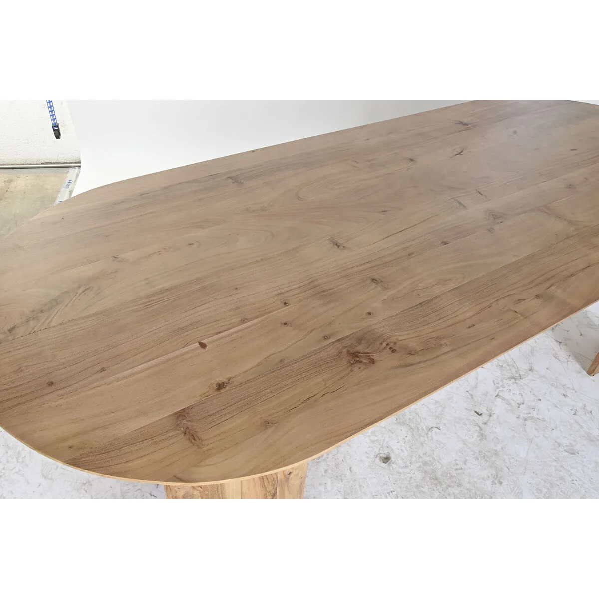 Table de salle a manger home esprit bois d acacia 240 x 100 x 75 cm s306047761. Diaytar, c'est le compagnon des visionnaires, de ceux qui achètent aujourd'hui les produits qui seront incontournables demain.