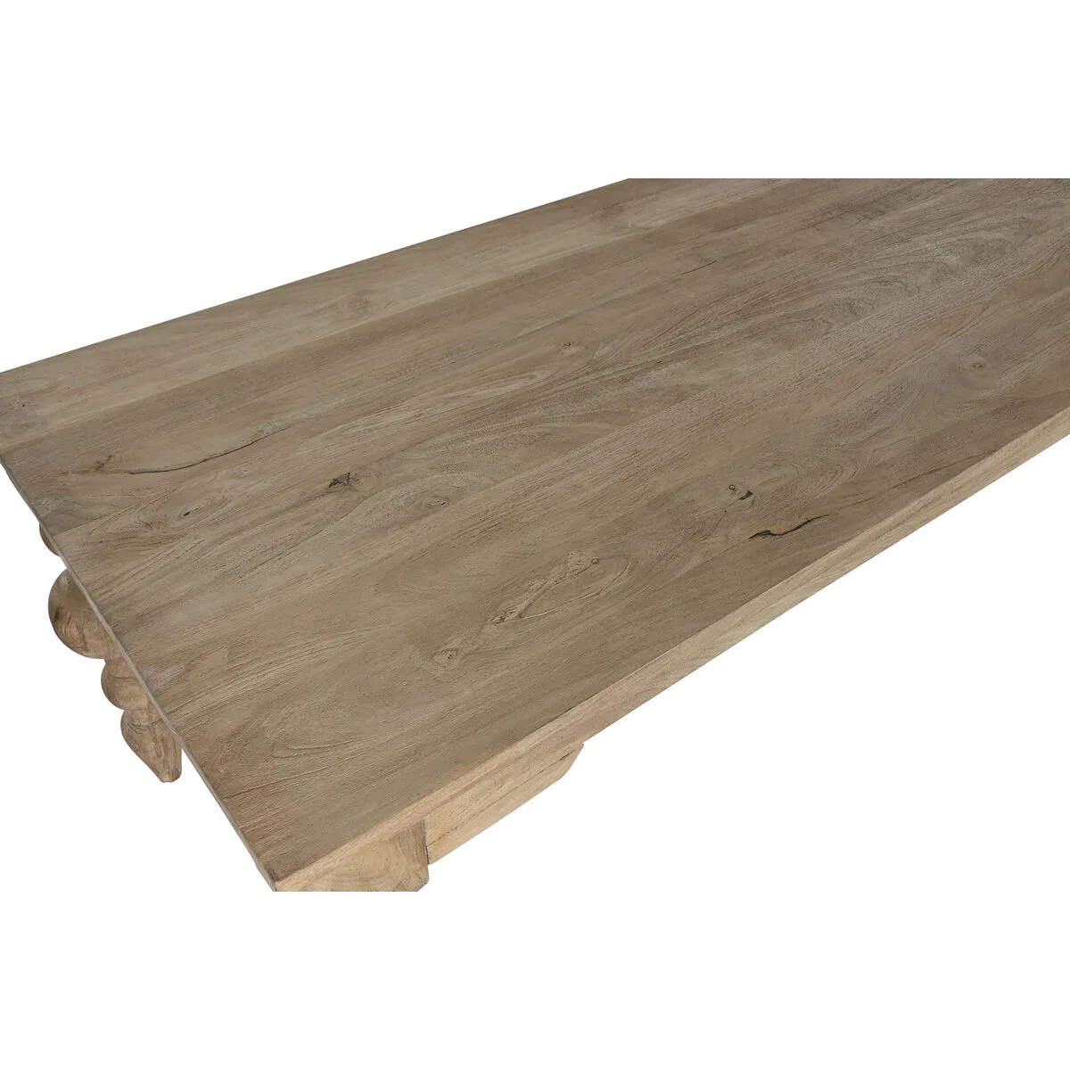 Table de salle a manger home esprit bois de manguier 220 x 90 x 78 cm s305964647. Notre équipe chez Diaytar est votre équipe de choc, dévouée à débusquer les produits qui méritent votre attention.