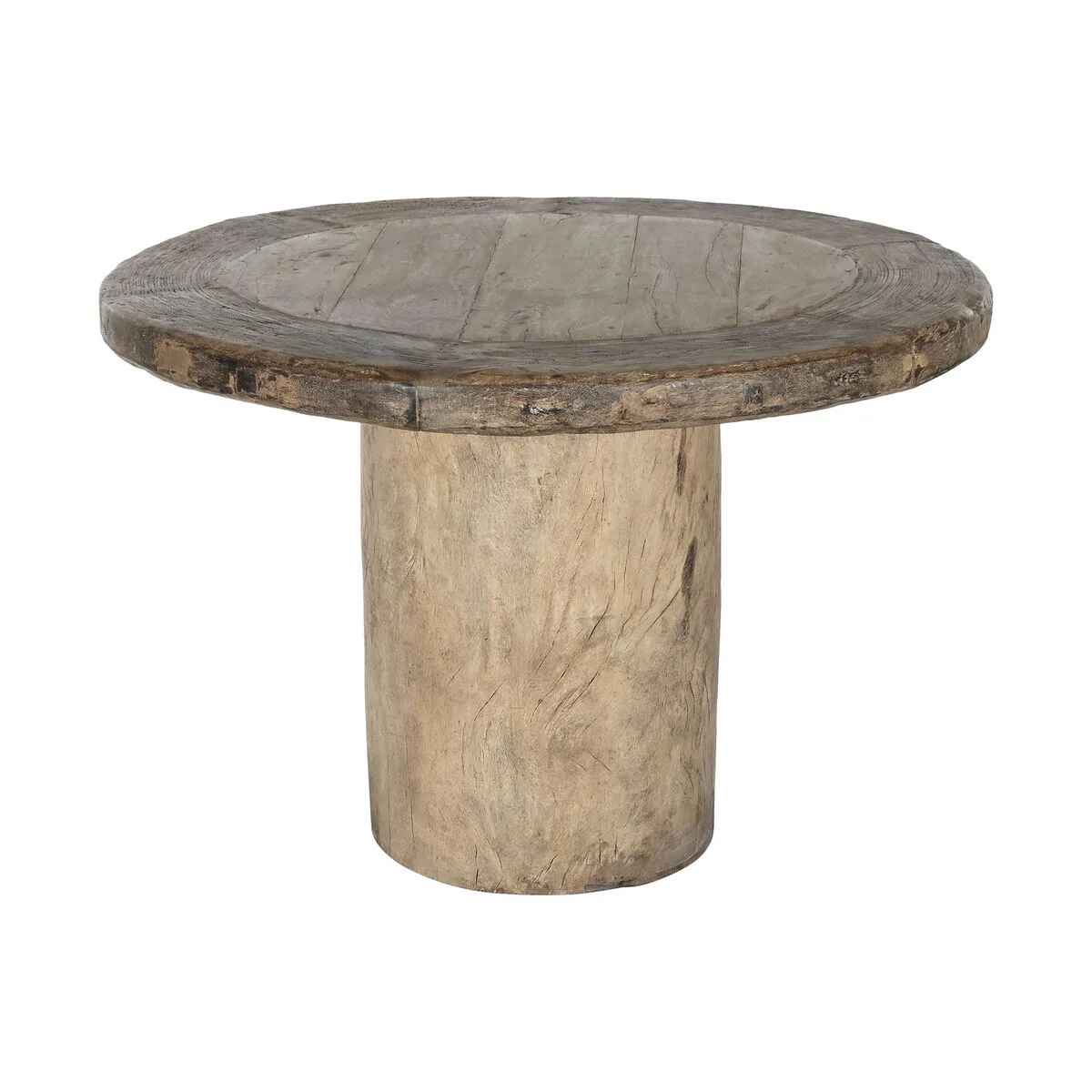 Table de salle a manger home esprit bois de teck 110 x 110 x 76 cm s305964811. Notre mantra chez Diaytar : un produit, un sourire. Nous mesurons notre succès à votre satisfaction instantanée.