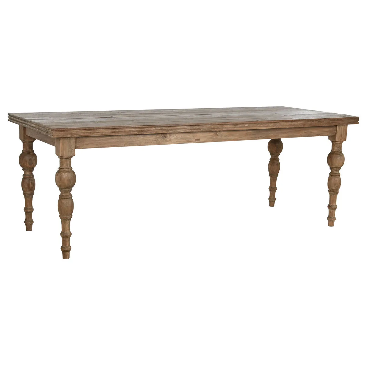 Table de salle a manger home esprit bois de teck 220 x 90 x 78 cm s305912381. Diaytar, c'est le refuge des amoureux du beau et de l'utile, un sanctuaire dédié au produit parfait.