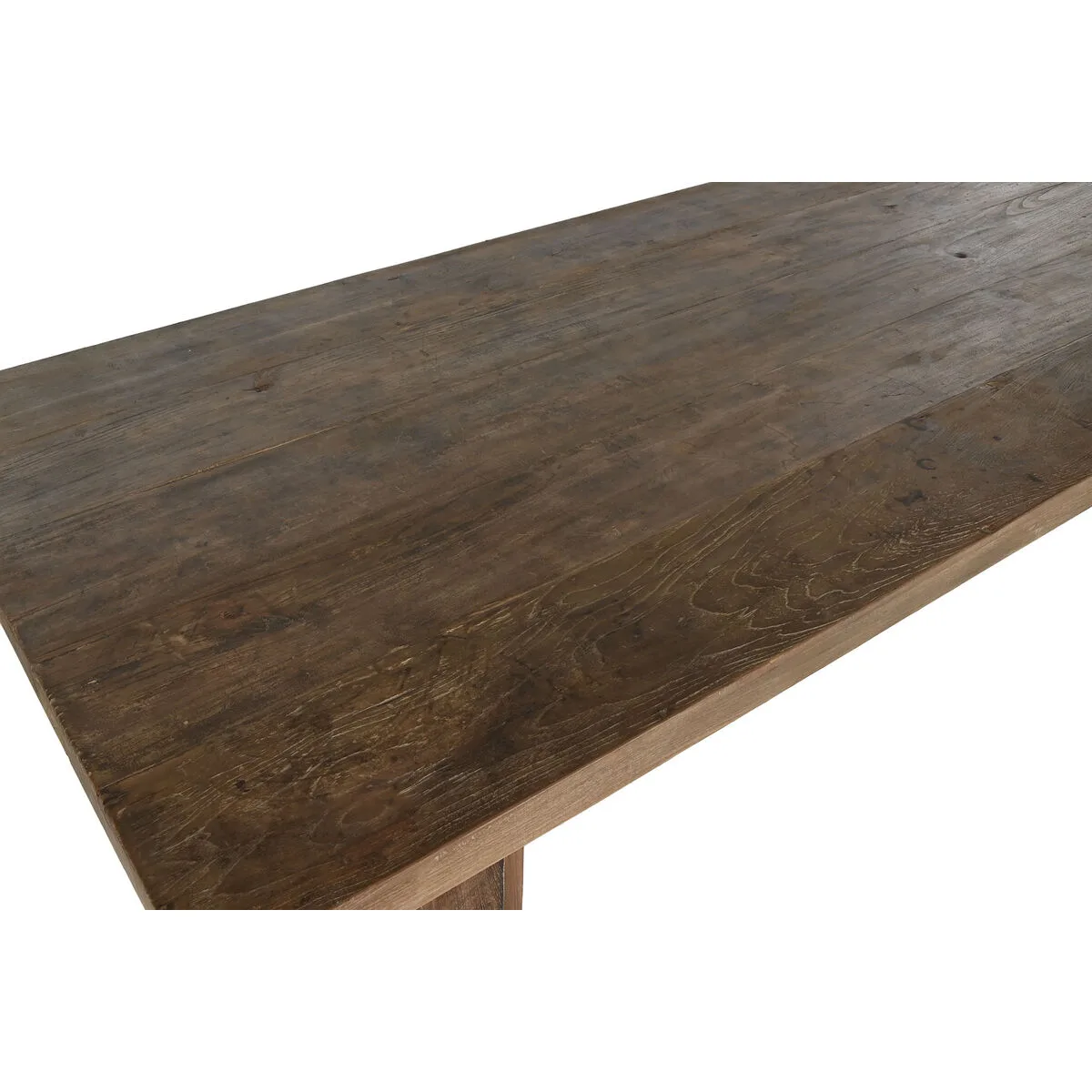 Table de salle a manger home esprit bois de teck 220 x 90 x 78 cm s305912641. Créez votre look signature avec les pièces mode sélectionnées par Diaytar.