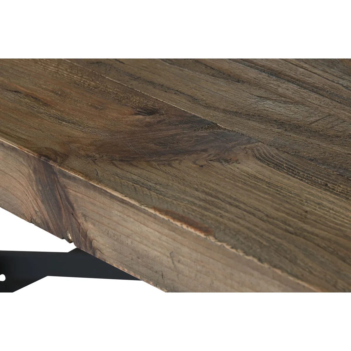 Table de salle a manger home esprit bois metal 300 x 100 x 76 cm s305429932. Notre raison d'être : vous faire économiser le plus précieux des resources : votre temps. Bienvenue sur Diaytar, les produits triés sur le volet.