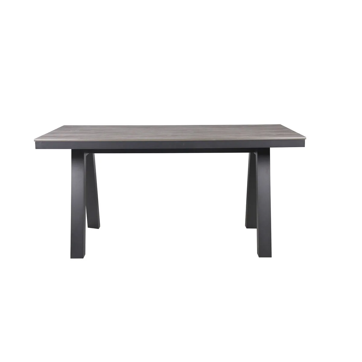 Table de salle a manger home esprit gris aluminium polystyrene 160 x 90 x 77 cm s305662629. Diaytar opère une veille constante pour vous offrir l'élite des produits généraux, électroniques et maison.