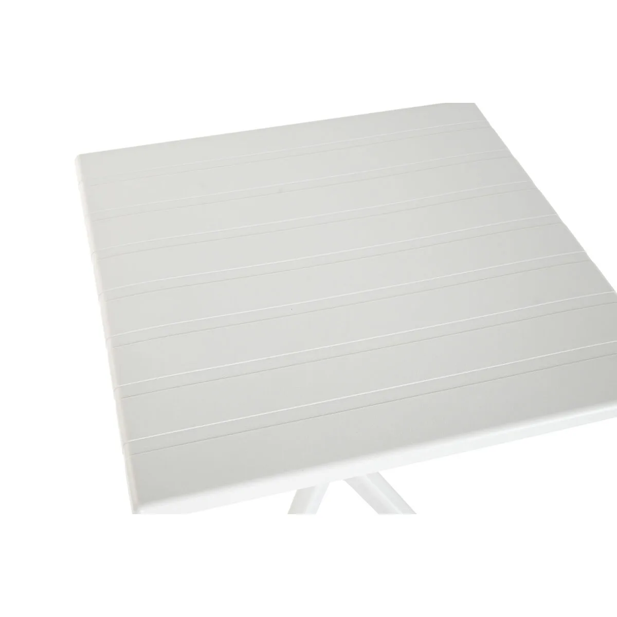 Table de salle a manger home esprit gris metal polypropylene 70 x 70 x 75 cm s306022417. Diaytar s'adresse à tous ceux qui considèrent que le choix d'un produit, même basique, est une expression de leur personnalité