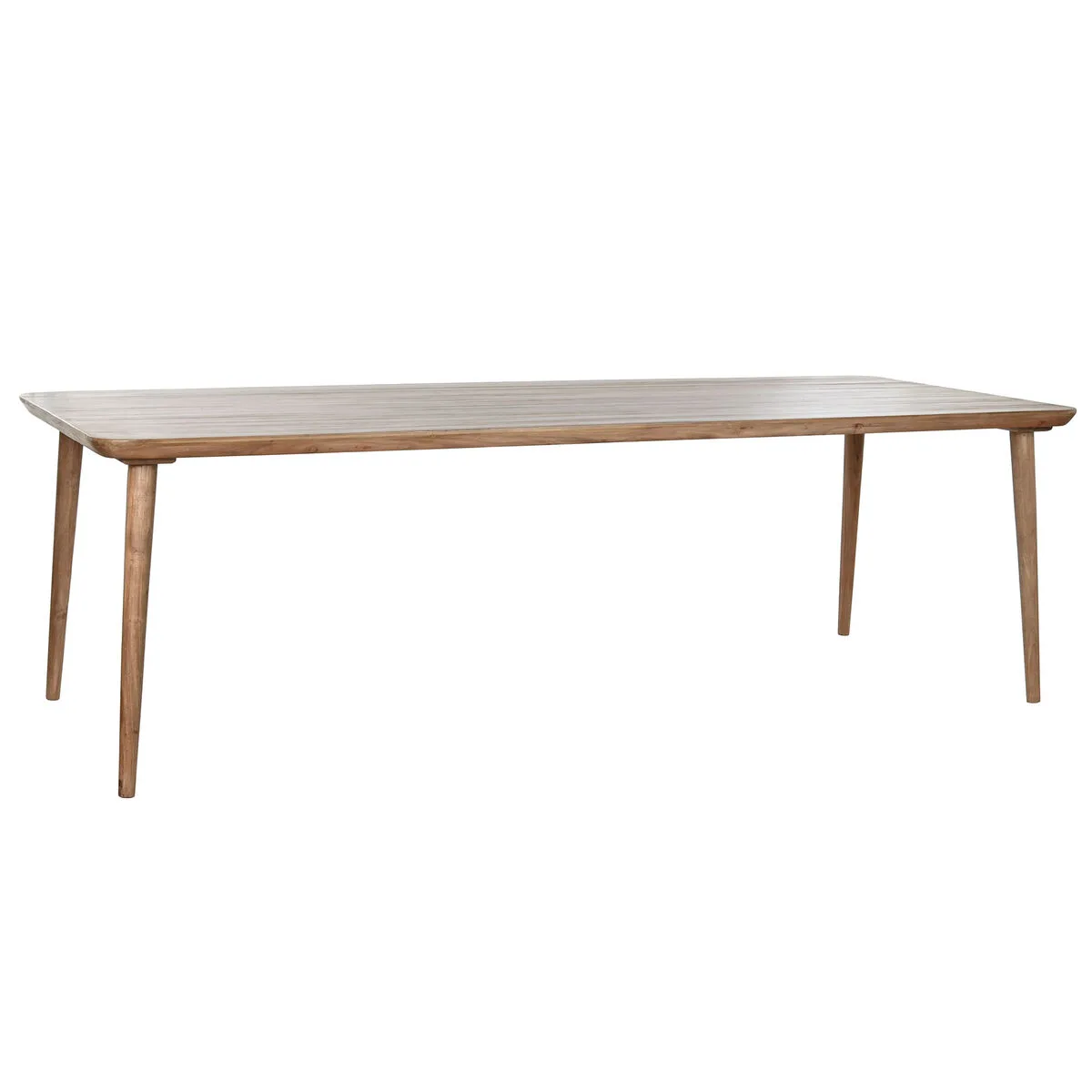 Table de salle a manger home esprit marron clair bois d acacia 250 x 100 x 77 cm s305798185. Diaytar a été conçu pour ceux qui voient le shopping en ligne comme une source d'inspiration et de solutions pratiques
