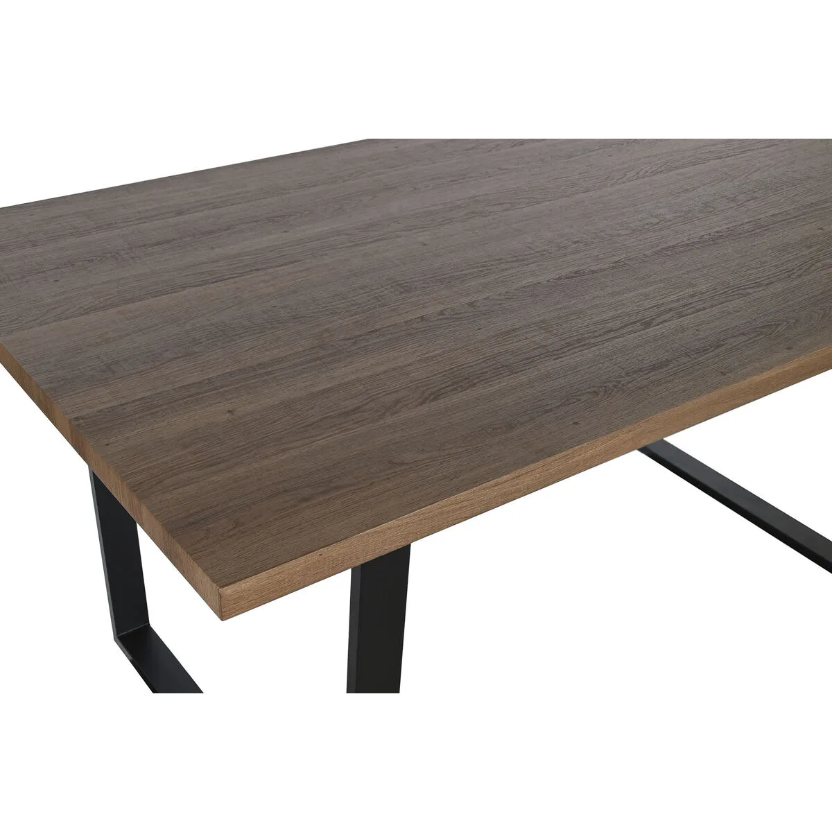 Table de salle a manger home esprit marron noir fer bois mdf 160 x 90 x 75 cm s305329893. Diaytar, c'est votre partenaire de confiance pour construire un quotidien plus fluide, plus beau, et plus inspirant.