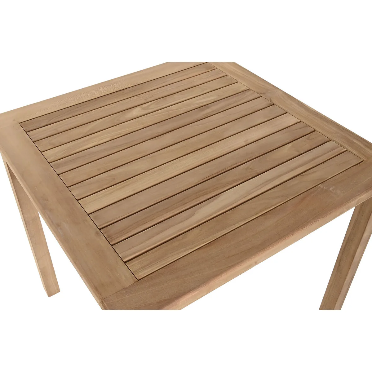 Table de salle a manger home esprit marron teck 80 x 80 x 77 cm s306006811. Bienvenue chez Diaytar - Votre destination shopping pour tous vos besoins du quotidien !