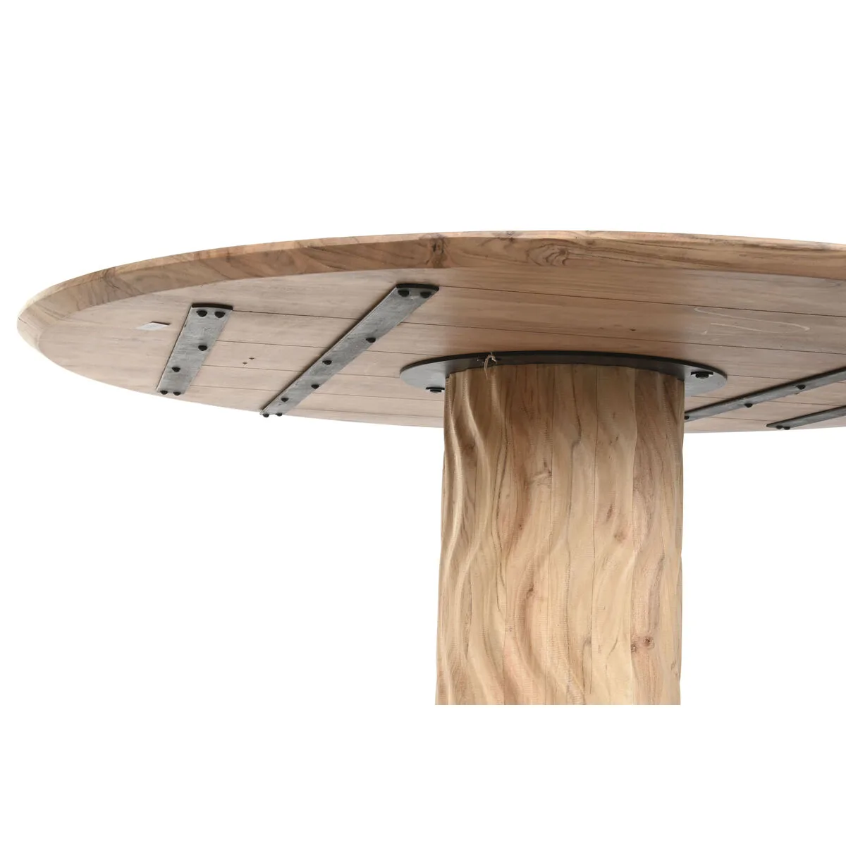 Table de salle a manger home esprit metal acacia 130 x 130 x 76 cm s306108438 Table de salle a manger home esprit metal acacia 130 x 130 x 76 cm s306108438. Nous croyons en la magie des objets. Chez Diaytar, chaque produit a le pouvoir de transformer une routine en moment précieux.