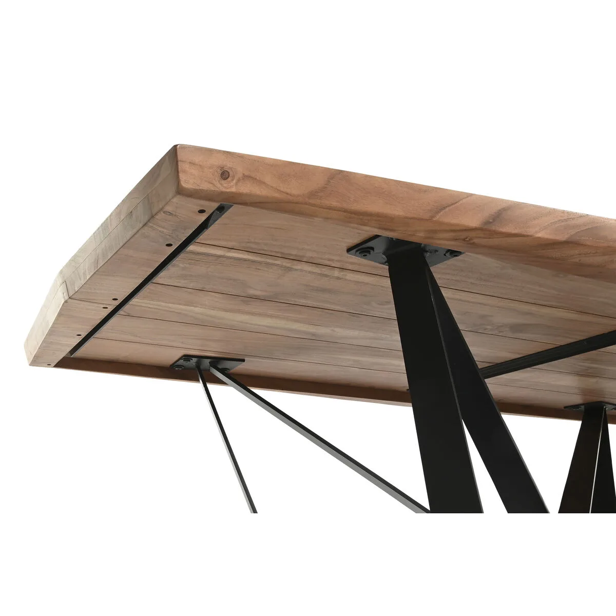 Table de salle a manger home esprit metal bois d acacia 220 x 100 x 76 cm s306108399 Table de salle a manger home esprit metal bois d acacia 220 x 100 x 76 cm s306108399. Diaytar, le reflect de vos envies multiples : une gamme de produits soigneusement composée pour sa diversité et sa pertinence
