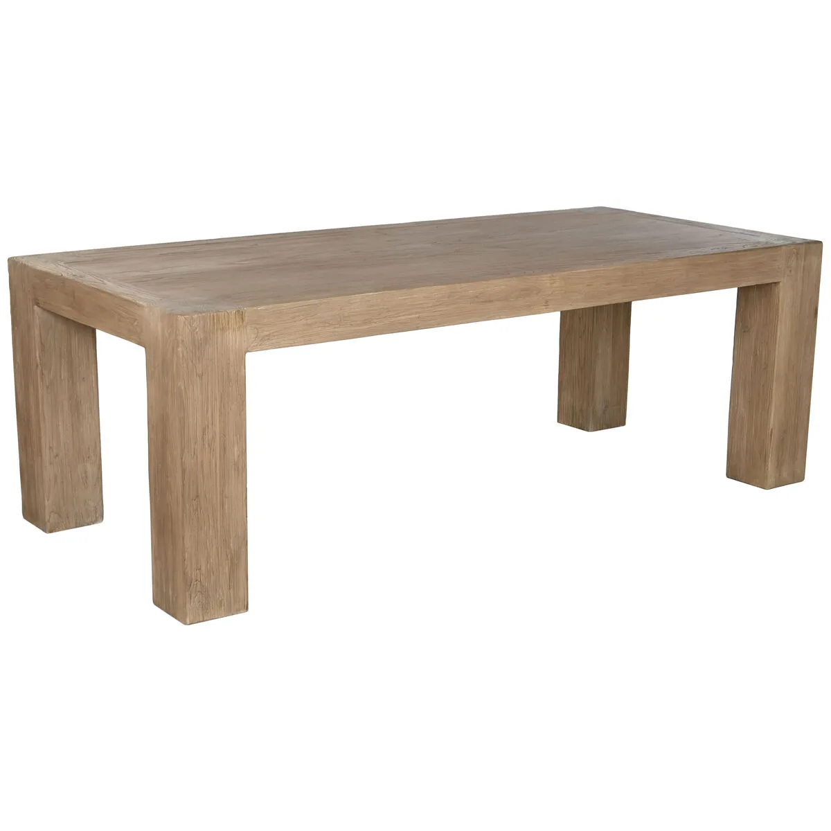 Table de salle a manger home esprit naturel bois 220 x 100 x 76 cm s306100577. Diaytar, le compagnon des esprits créatifs et exigeants en quête de produits généraux hors des sentiers battus