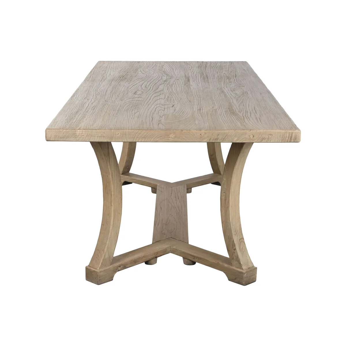 Table de salle a manger home esprit naturel bois 240 x 100 x 76 cm s306100629. Avec Diaytar, redécouvrez le plaisir de l'achat en ligne grâce à une approche humaine des produits et de la curation