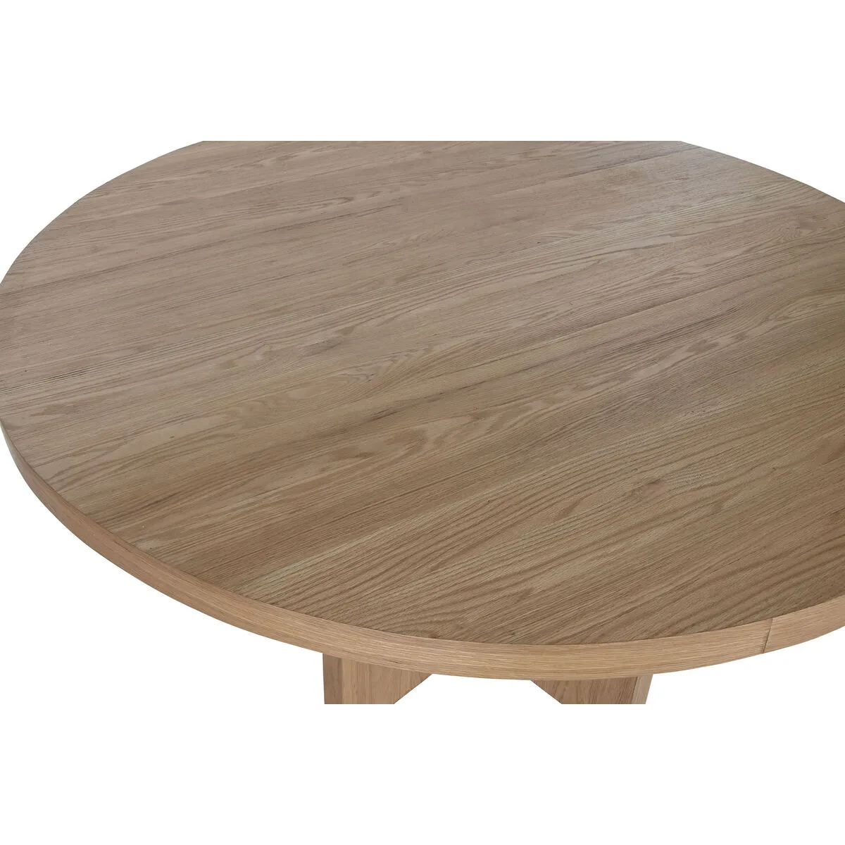 Table de salle a manger home esprit naturel bois de chene 152 x 152 x 78 cm s305665224. Notre algorithme préféré chez Diaytar ? L'humain. Car rien ne remplace le coup de cœur pour un produit exceptionnel.