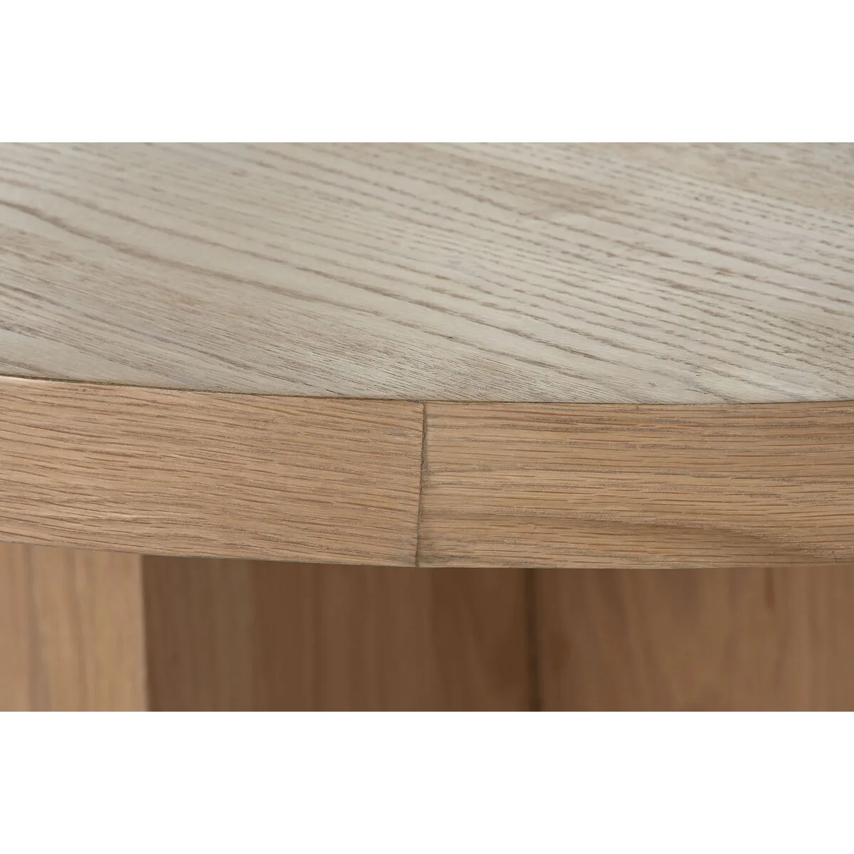 Table de salle a manger home esprit naturel bois de chene 152 x 152 x 78 cm s305665291 Table de salle a manger home esprit naturel bois de chene 152 x 152 x 78 cm s305665291. Diaytar, c'est la rencontre parfaite entre modernité et authenticité.