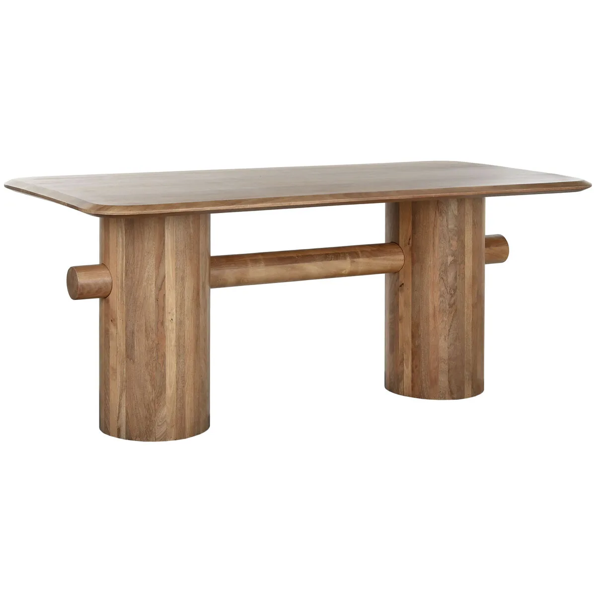 Table de salle a manger home esprit naturel bois de manguier 180 x 90 x 76 cm s305981375. Nous avons voulu Diaytar comme une deuxième maison, remplie de produits qui vous ressemblent et vous facilitent la vie.