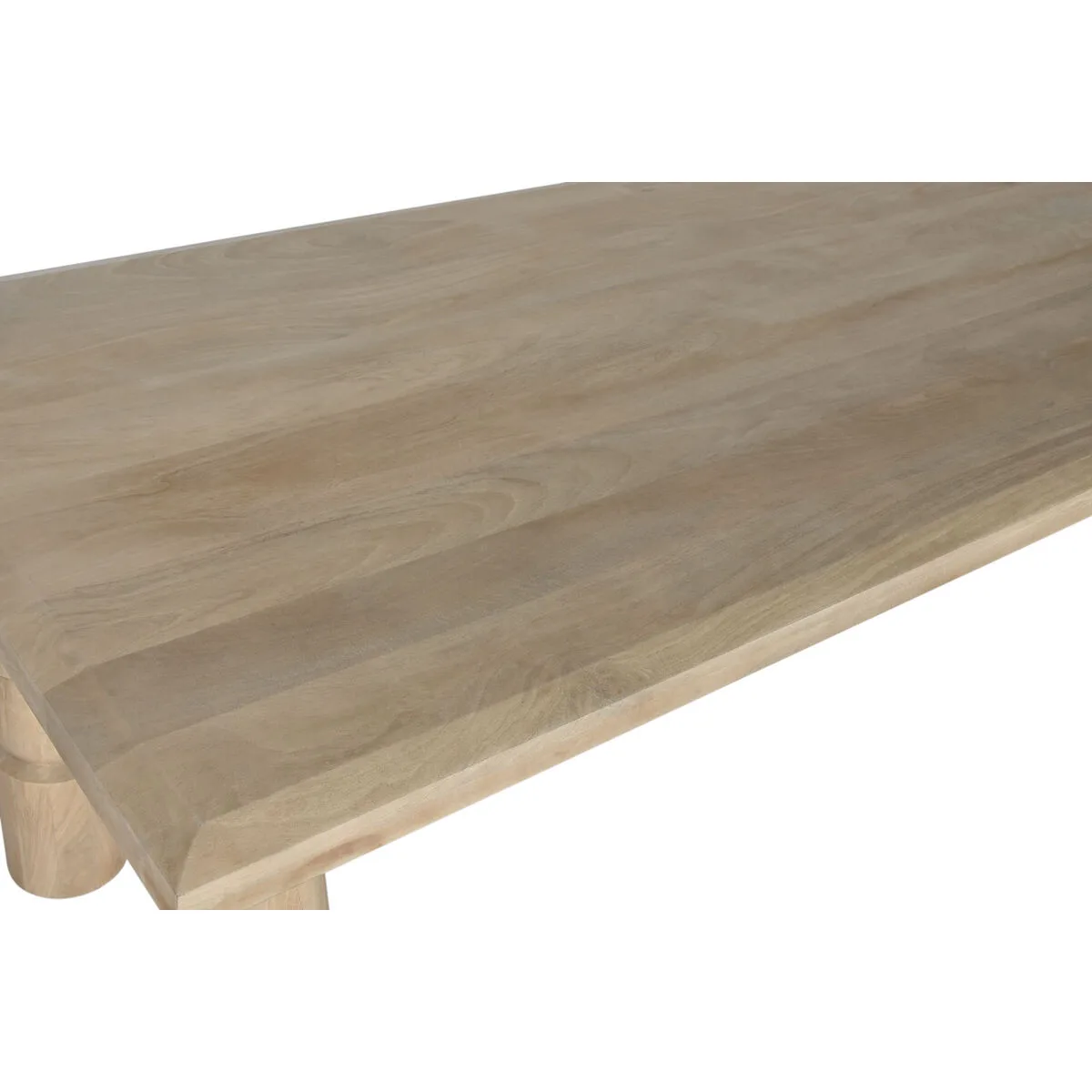 Table de salle a manger home esprit naturel bois de manguier 200 x 90 x 76 cm s305715763. Notre ambition chez Diaytar : être la source la plus fiable pour vos achats de produits généraux et high-tech tendance