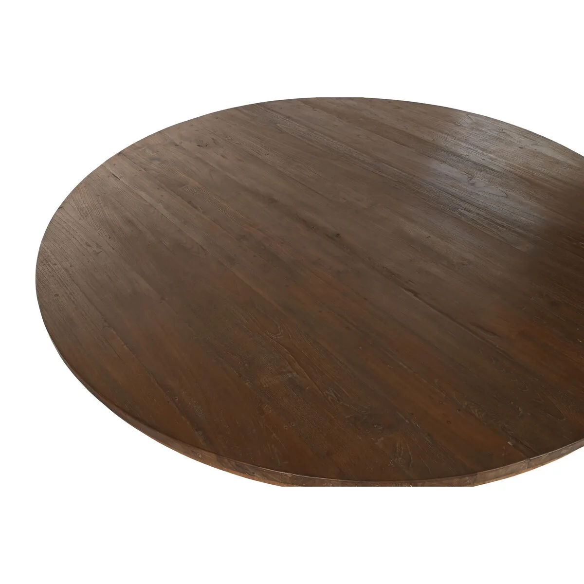 Table de salle a manger home esprit naturel bois de teck 160 x 160 x 78 cm s305912118. Diaytar vous ouvre les portes d'un monde où tous les produits, des plus high-tech aux plus simples, sont source d'inspiration