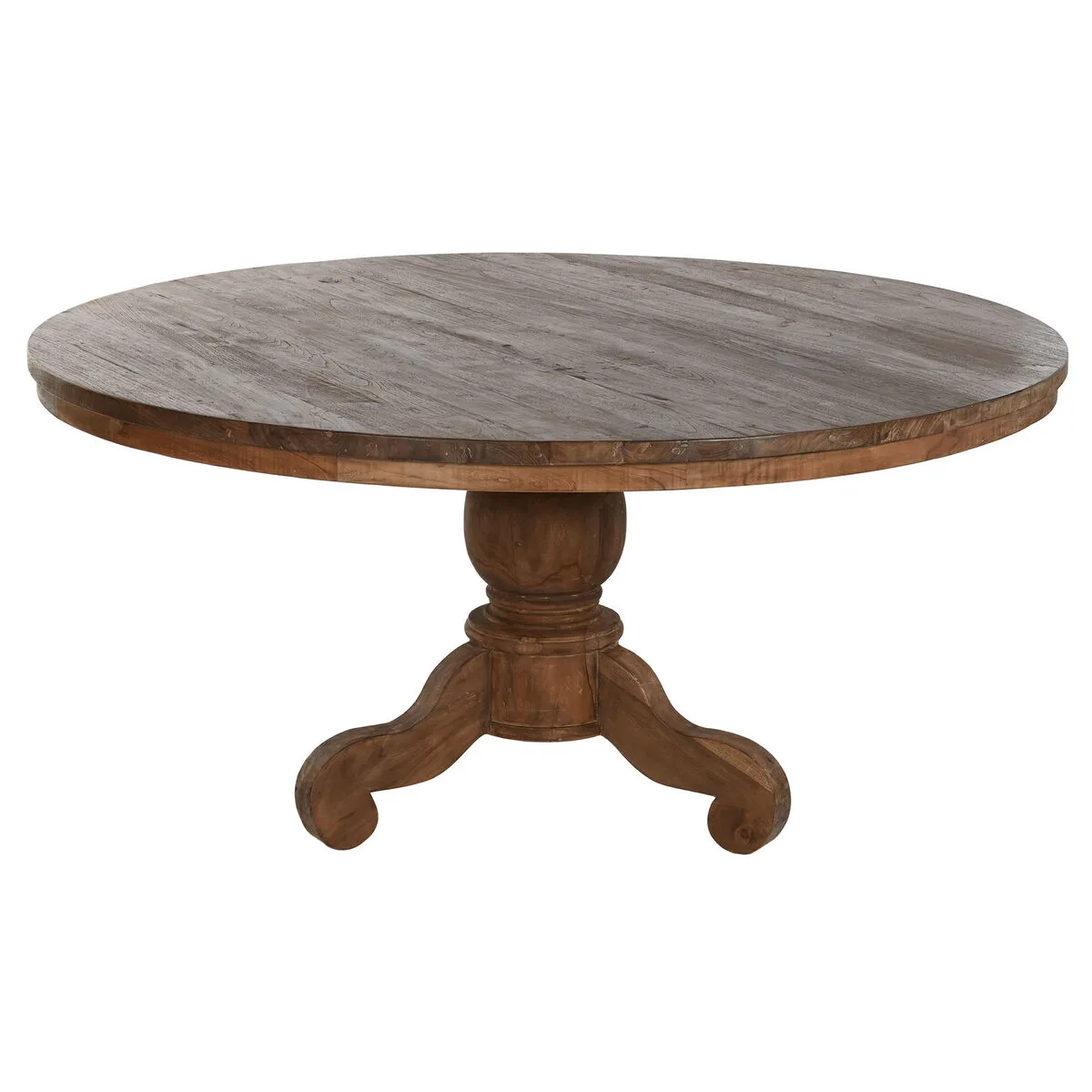 Table de salle a manger home esprit naturel bois de teck 160 x 160 x 78 cm s305912134 Table de salle a manger home esprit naturel bois de teck 160 x 160 x 78 cm s305912134. Diaytar : Votre destination shopping en ligne pour découvrir les dernières tendances et produits généraux soigneusement sélectionnés