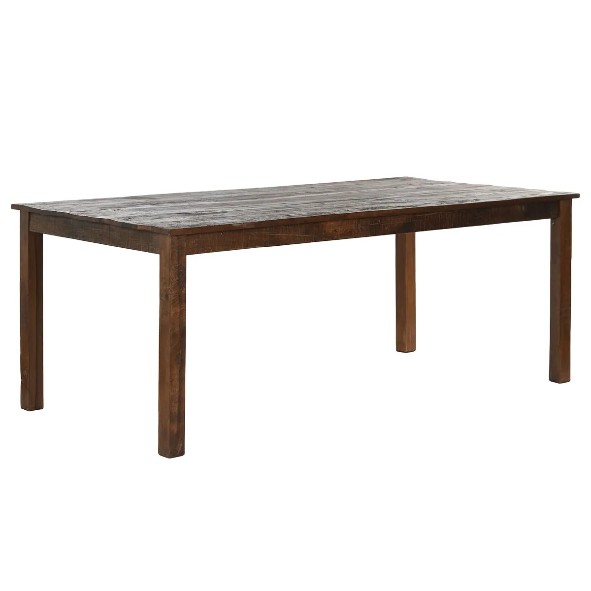 Table de salle a manger home esprit naturel bois recycle 200 x 100 x 76 cm s305963210. La promesse Diaytar : une sélection rigoureuse de produits généraux où la tendance et la durabilité vont de pair