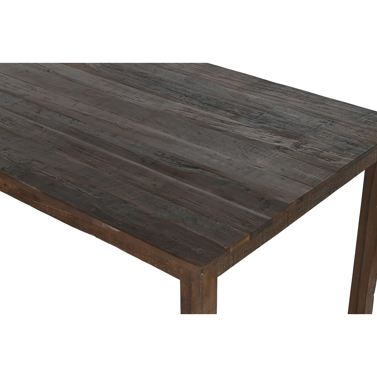 Table de salle a manger home esprit naturel bois recycle 200 x 100 x 76 cm s305963275. Chez Diaytar, nous fusionnons l'utile à l'agréable avec une gamme complète de produits soigneusement choisis pour leur design et leur fonctionnalité