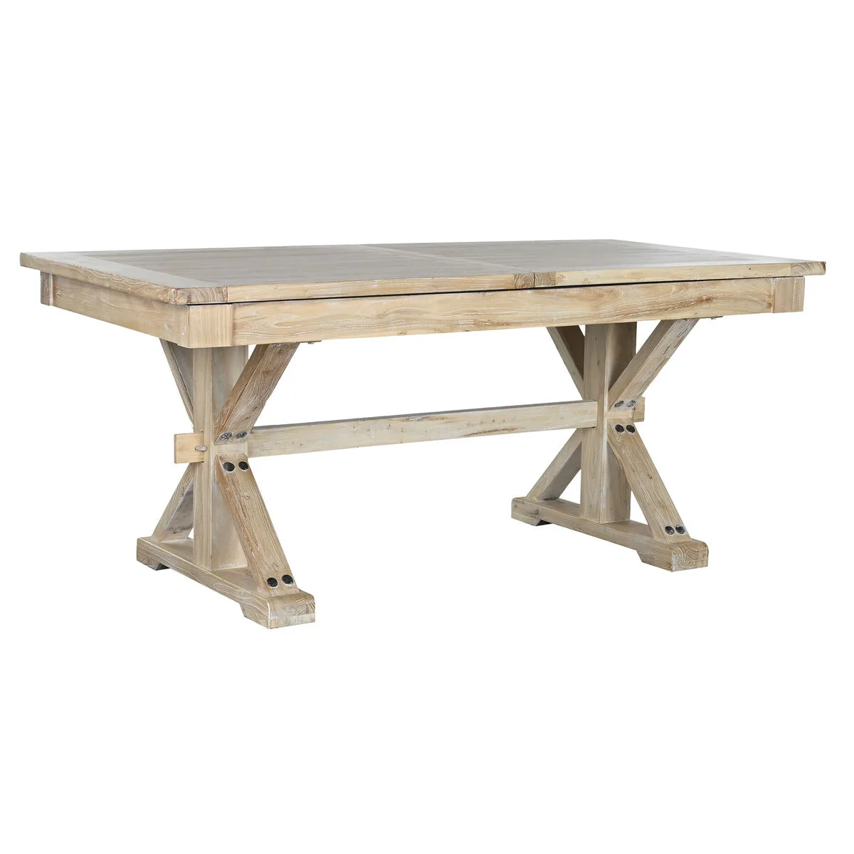 Table de salle a manger home esprit naturel bois recycle bois 180 x 90 x 76 cm s305894977. Diaytar anticipe les tendances pour vous offrir le meilleur de la mode.