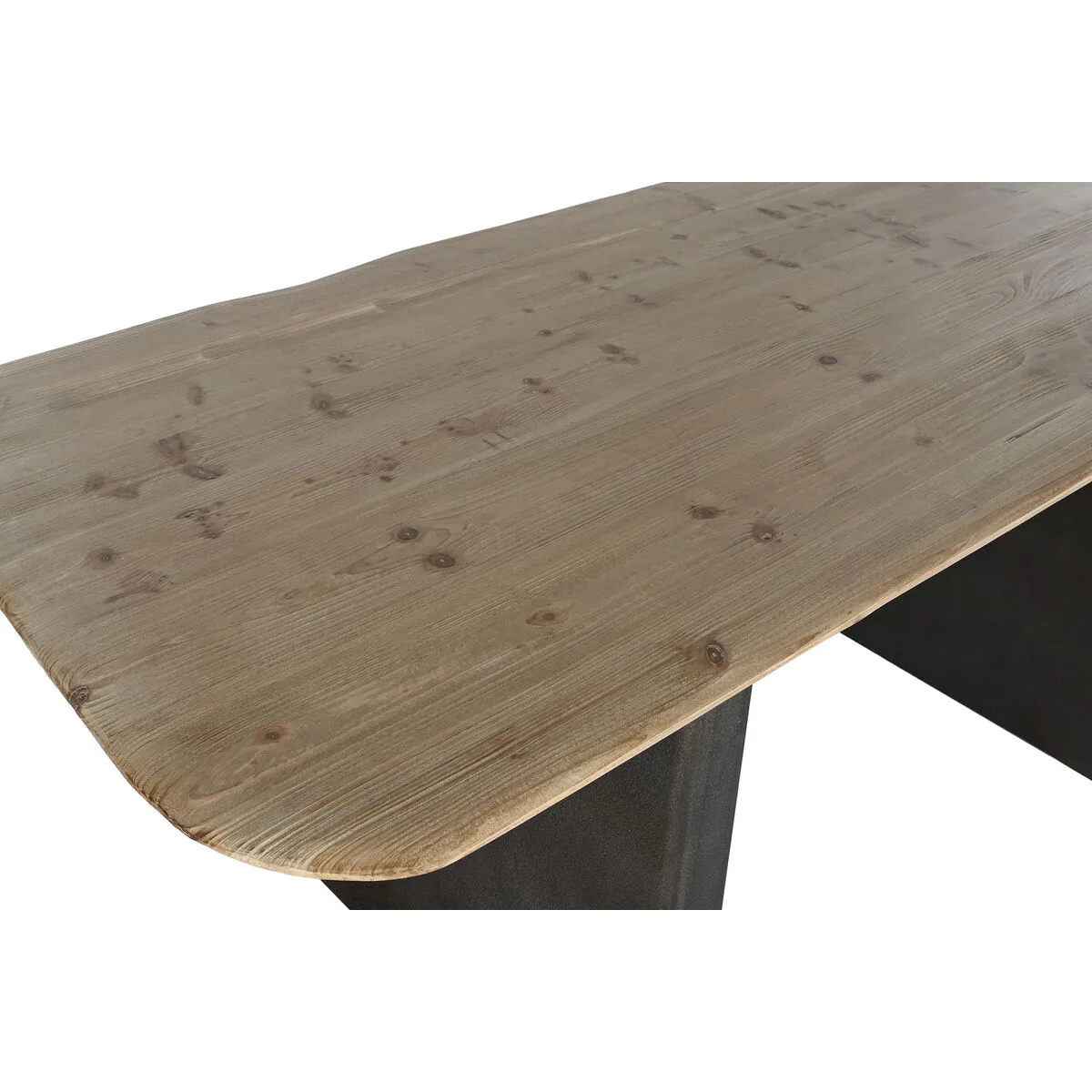 Table de salle a manger home esprit naturel brun fonce sapin 200 x 90 x 75 cm s305818310. Diaytar capitalise sur la diversité : notre force est de vous offrir un choix immense sans jamais sacrifier la qualité