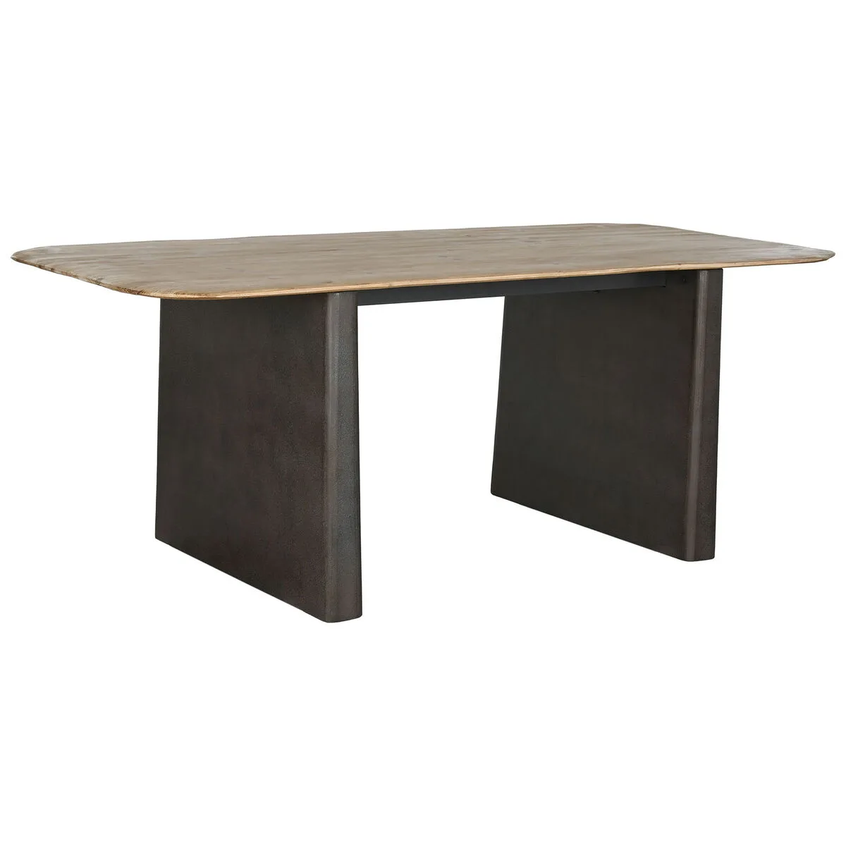 Table de salle a manger home esprit naturel brun fonce sapin 200 x 90 x 75 cm s305818335. Diaytar, c'est le livre dont vous êtes le héros. Chaque produit que vous choisissez est un chapitre de votre histoire.