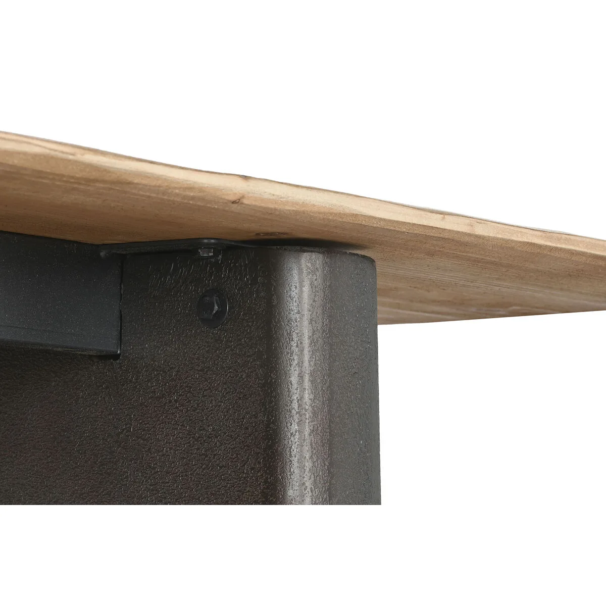Table de salle a manger home esprit naturel brun fonce sapin 200 x 90 x 75 cm s305818363 Table de salle a manger home esprit naturel brun fonce sapin 200 x 90 x 75 cm s305818363. Notre mission : éradiquer le superflu pour ne vous proposer que l'essentiel... mais en beaucoup plus stylé. Bienvenue chez Diaytar.