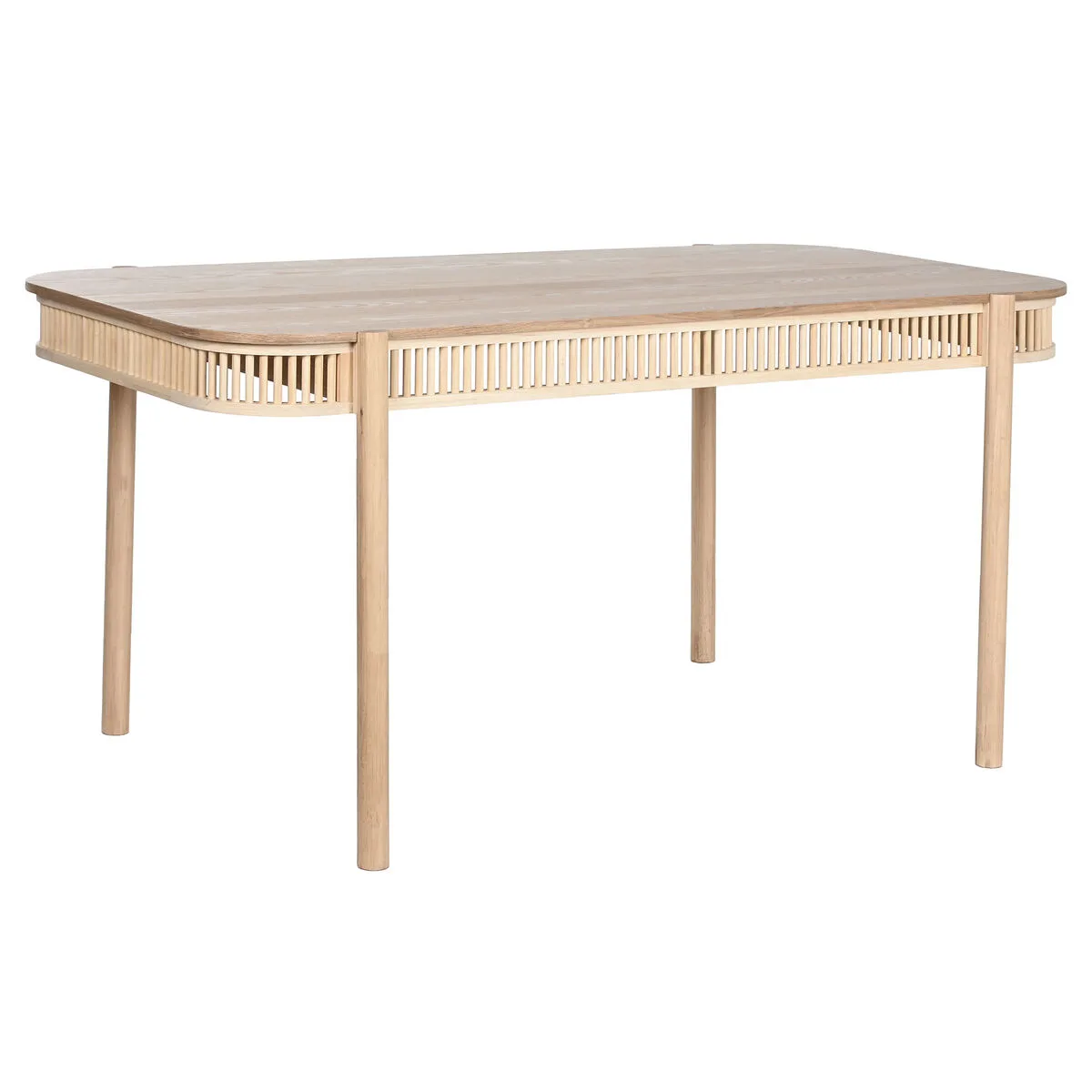 Table de salle a manger home esprit naturel sapin 160 x 80 x 76 cm s305644424. Diaytar, c'est la vitrine permanente des innovations produits qui vont faire parler d'elles dans les mois à venir.