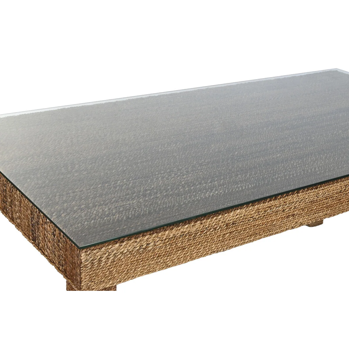 Table de salle a manger home esprit naturel verre trempe fibre bois de teck 180 x 90 x 77 cm s306152954. Nous avons bâti Diaytar sur un principe simple : offrir le meilleur des produits généraux et électroniques sans élitisme