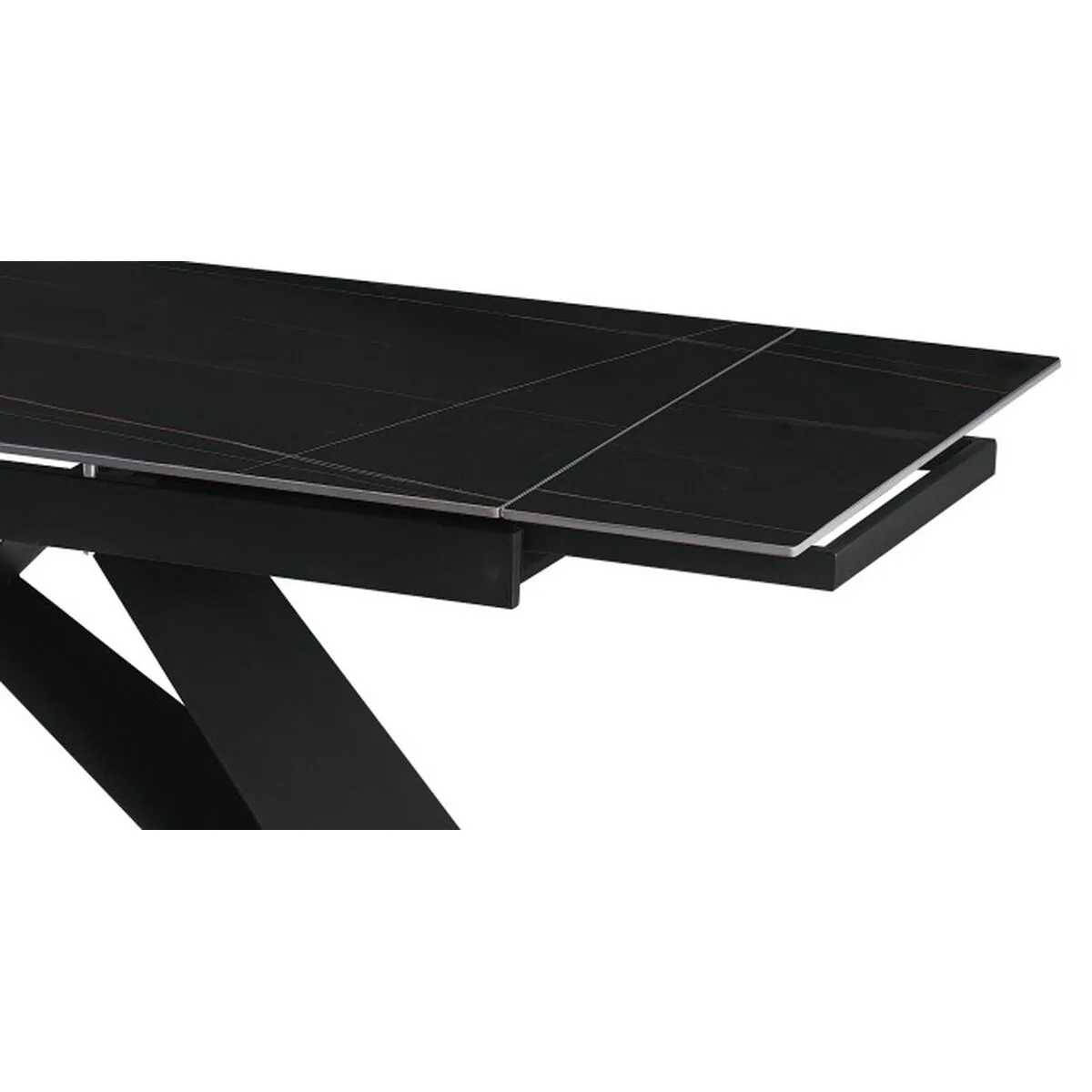 Table de salle a manger home esprit noir metal ceramique 160 x 90 x 75 cm s305952350. Diaytar, c'est le refuge des amoureux du beau et de l'utile, un sanctuaire dédié au produit parfait.